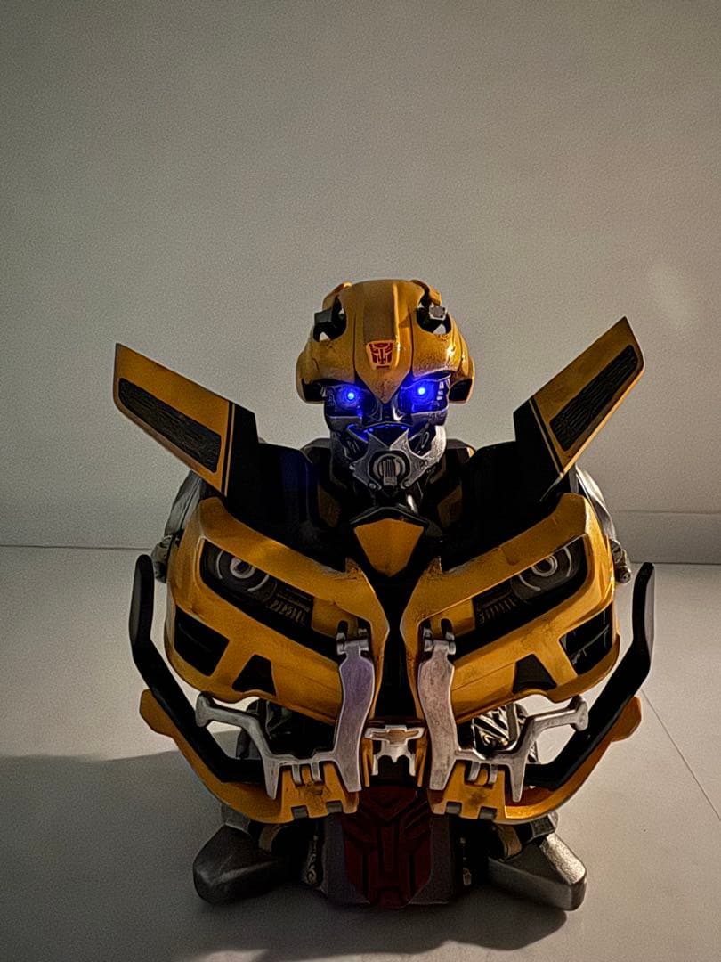 トランスフォーマー バンブルビー プライン1スタジオ