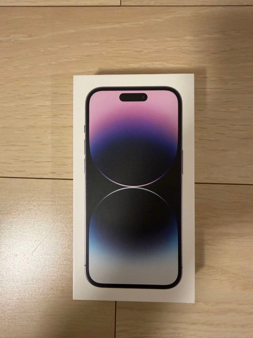 iPhone14pro 128GB SIMフリー