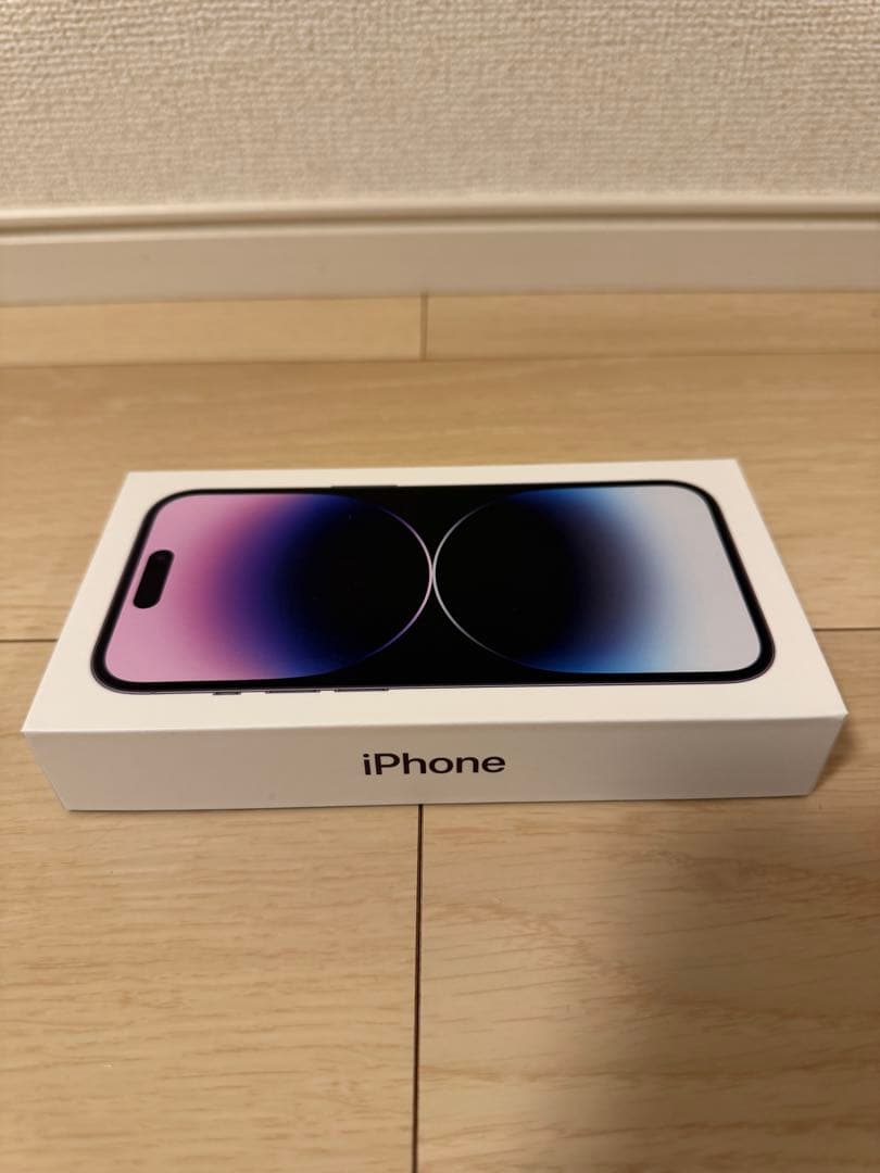 iPhone14pro 128GB SIMフリー