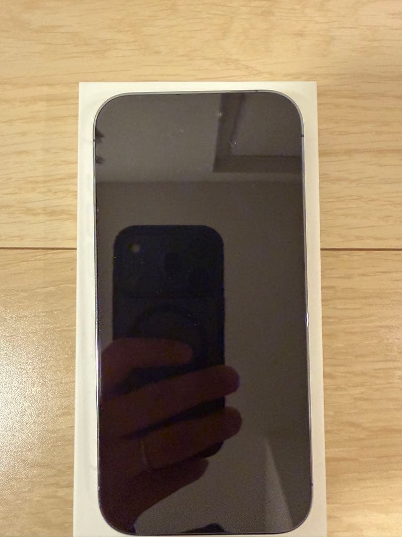 iPhone14pro 128GB SIMフリー