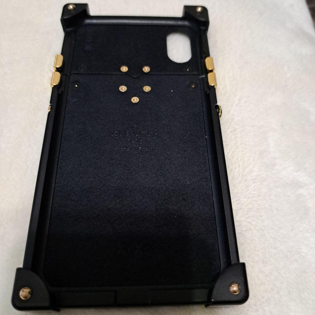ルイヴィトン　スマホケースアップル10用