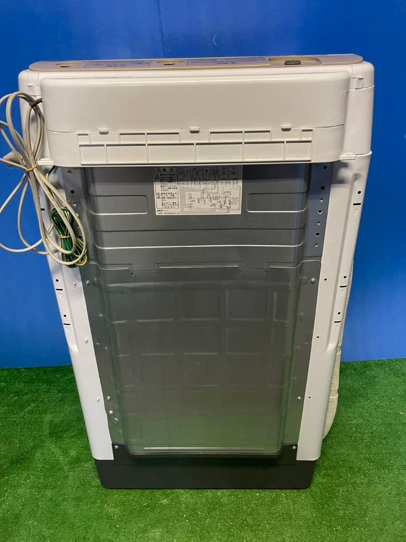 【全国送料無料】HITACHI 縦型洗濯乾燥機 ビートウォッシュBW-DV80C