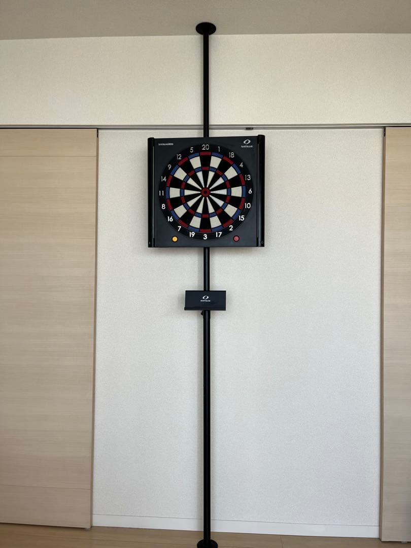 これだけで遊べる）DARTSLIVE 200s 電子ダーツボードポールセット