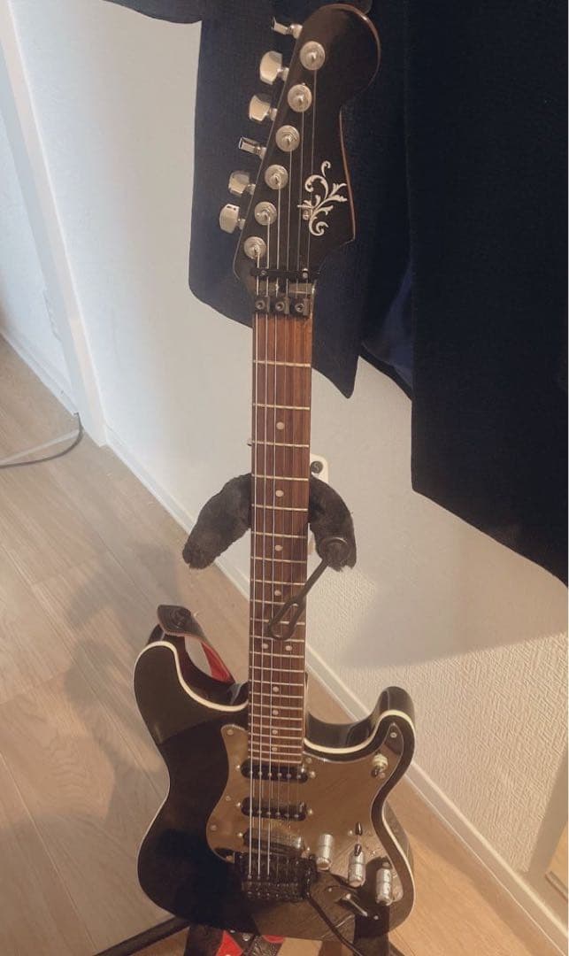 ゆ*ち様 Fender Tom Morello stratocaster cus