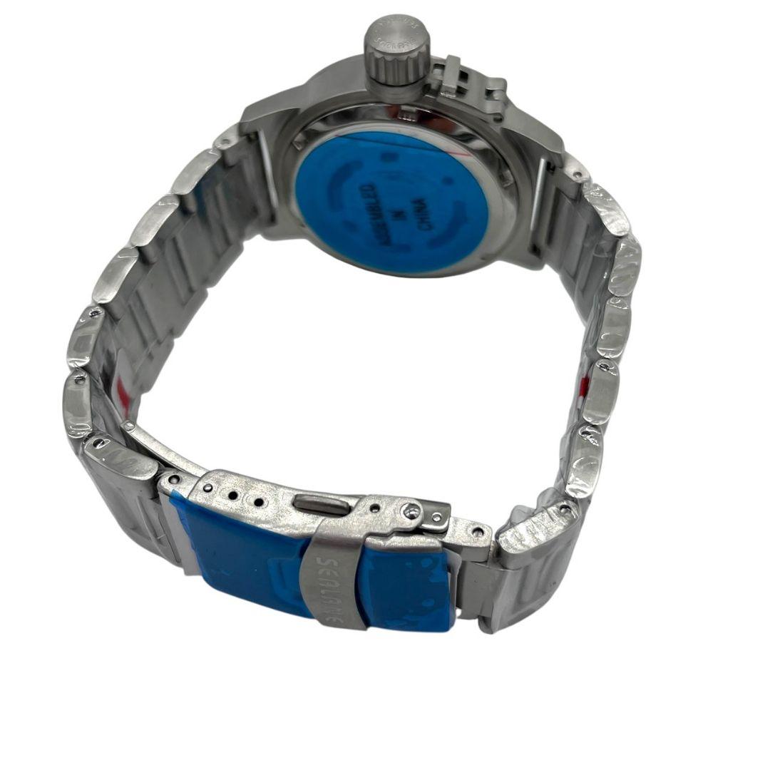 未使用 ダイバーズ シーレーン 腕時計 蓄光 SEALANE 腕時計