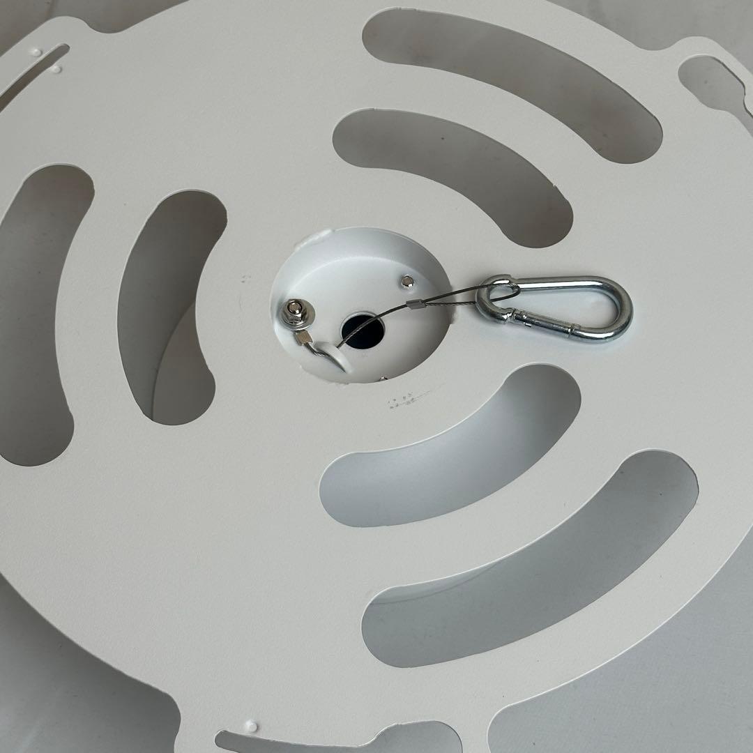 BeauBelle LAMELO LEDシーリングライト ホワイト