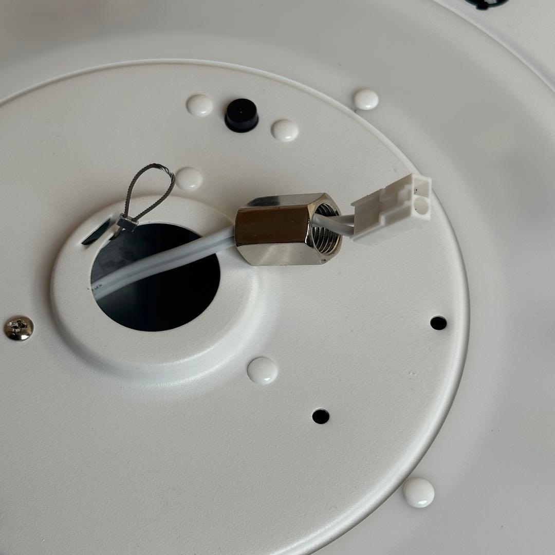 BeauBelle LAMELO LEDシーリングライト ホワイト