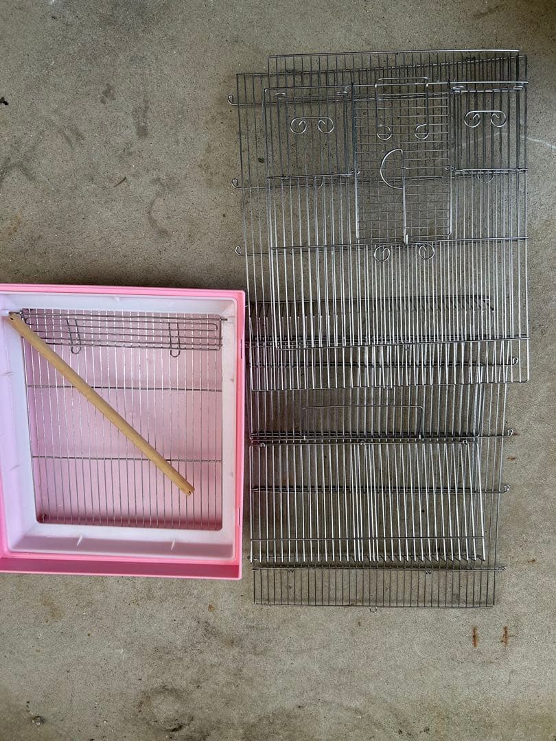 ホーエイステンレスケージ35