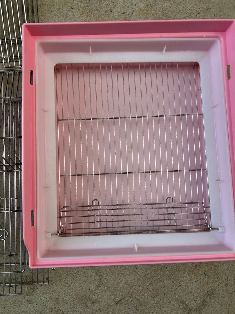 ホーエイステンレスケージ35