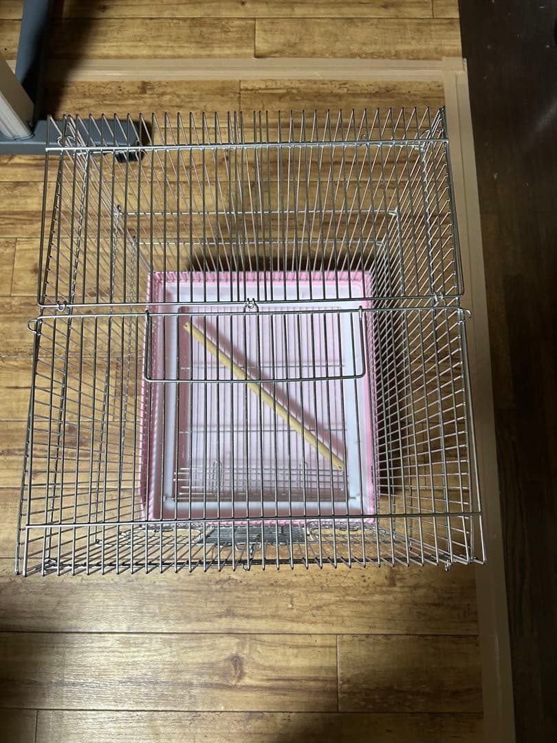 ホーエイステンレスケージ35