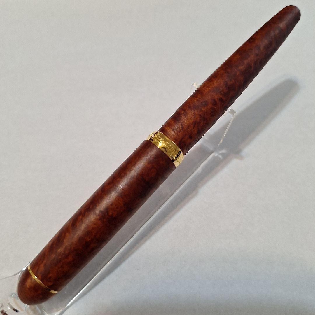 【新品未使用】ブライヤー中字M 万年筆