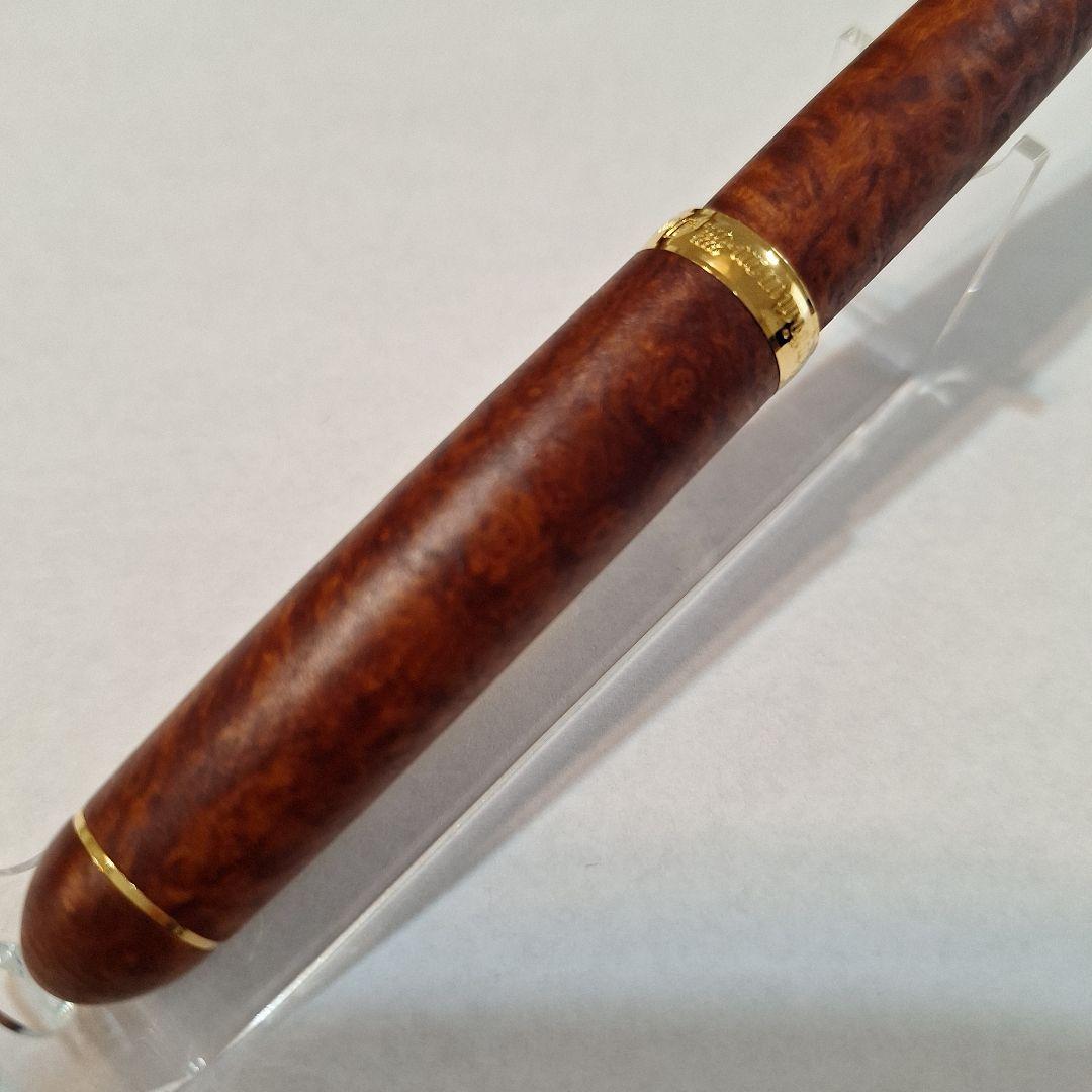 【新品未使用】ブライヤー中字M 万年筆