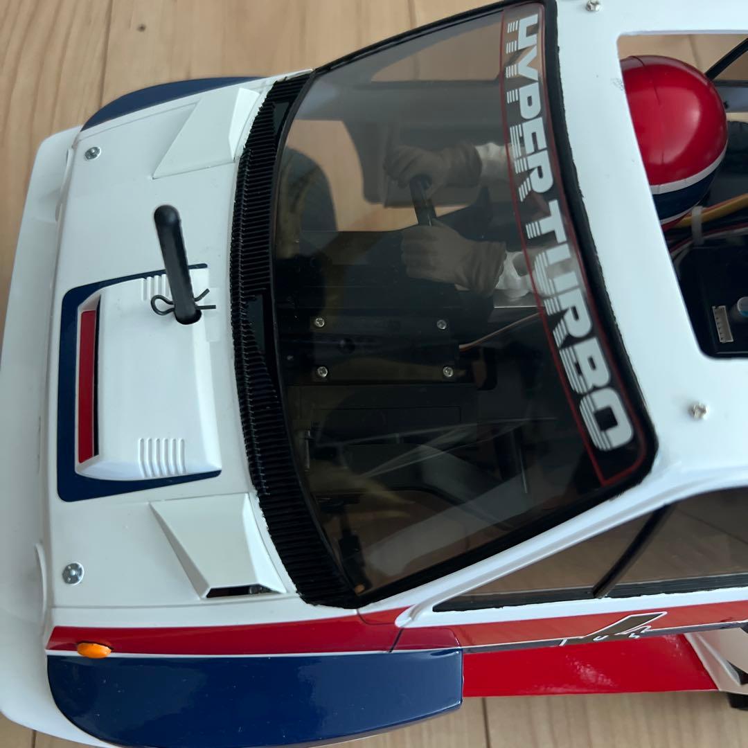 タミヤ1/10RC Honda シティターボ ラジコン完成品
