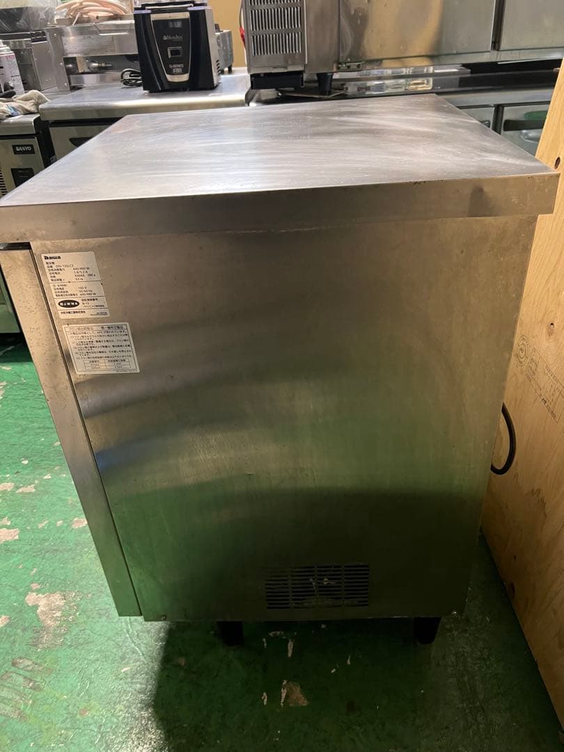 2021年 DAI WAチップアイス製氷機120kg