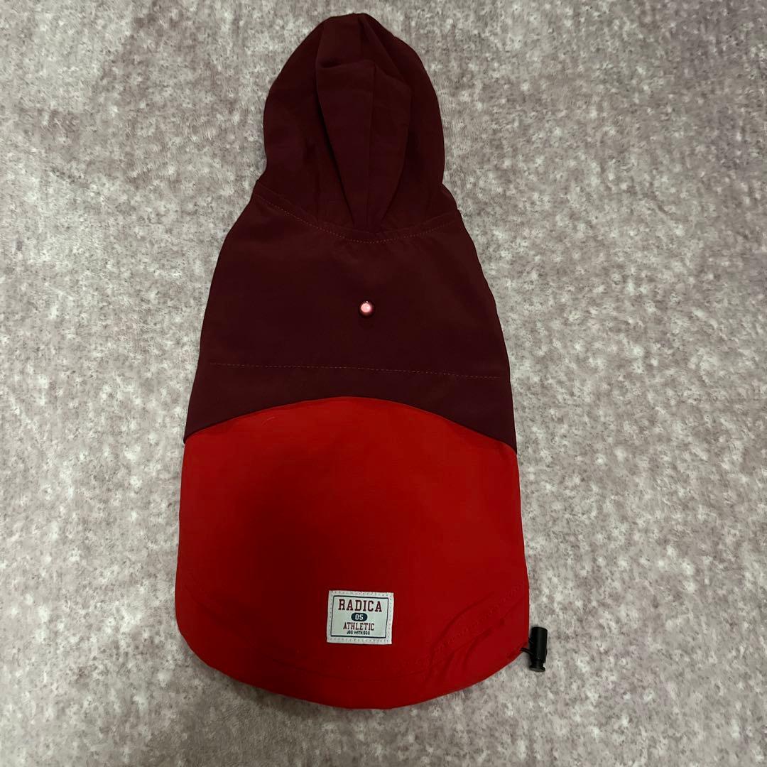 確認用　ラディカ　ジャンバー　ウインドブレーカー　M