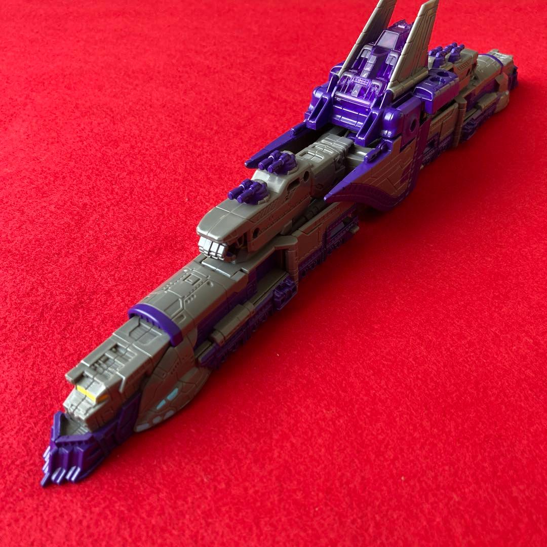 LG-40輸送参謀　アストロトレイン　トランスフォーマー　レジェンズ　LG-40