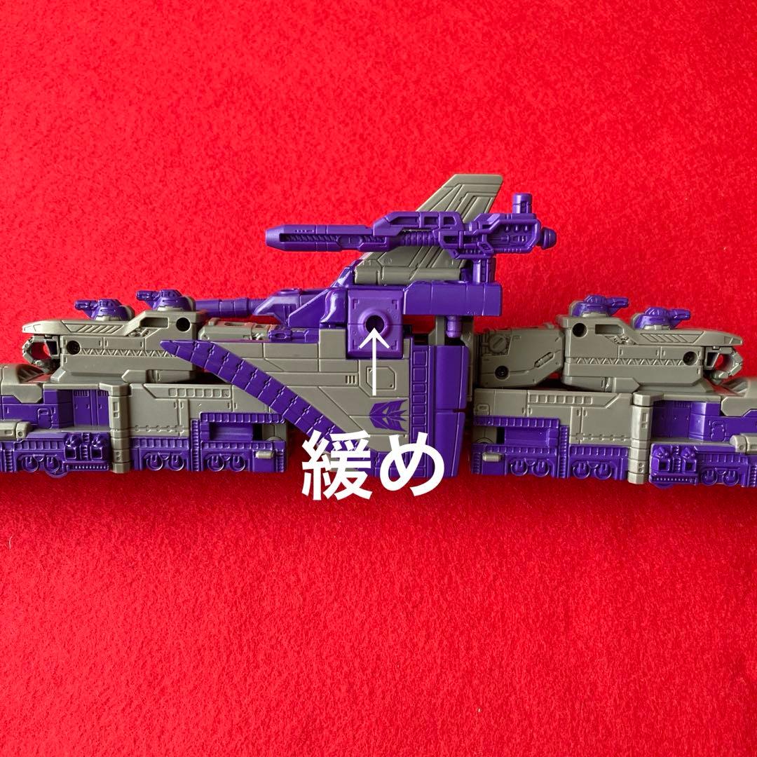 LG-40輸送参謀　アストロトレイン　トランスフォーマー　レジェンズ　LG-40