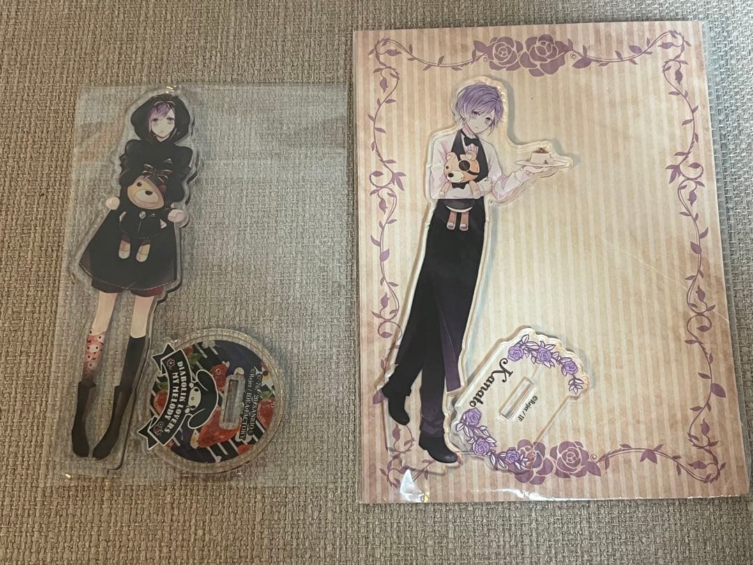 カナト　アクスタ