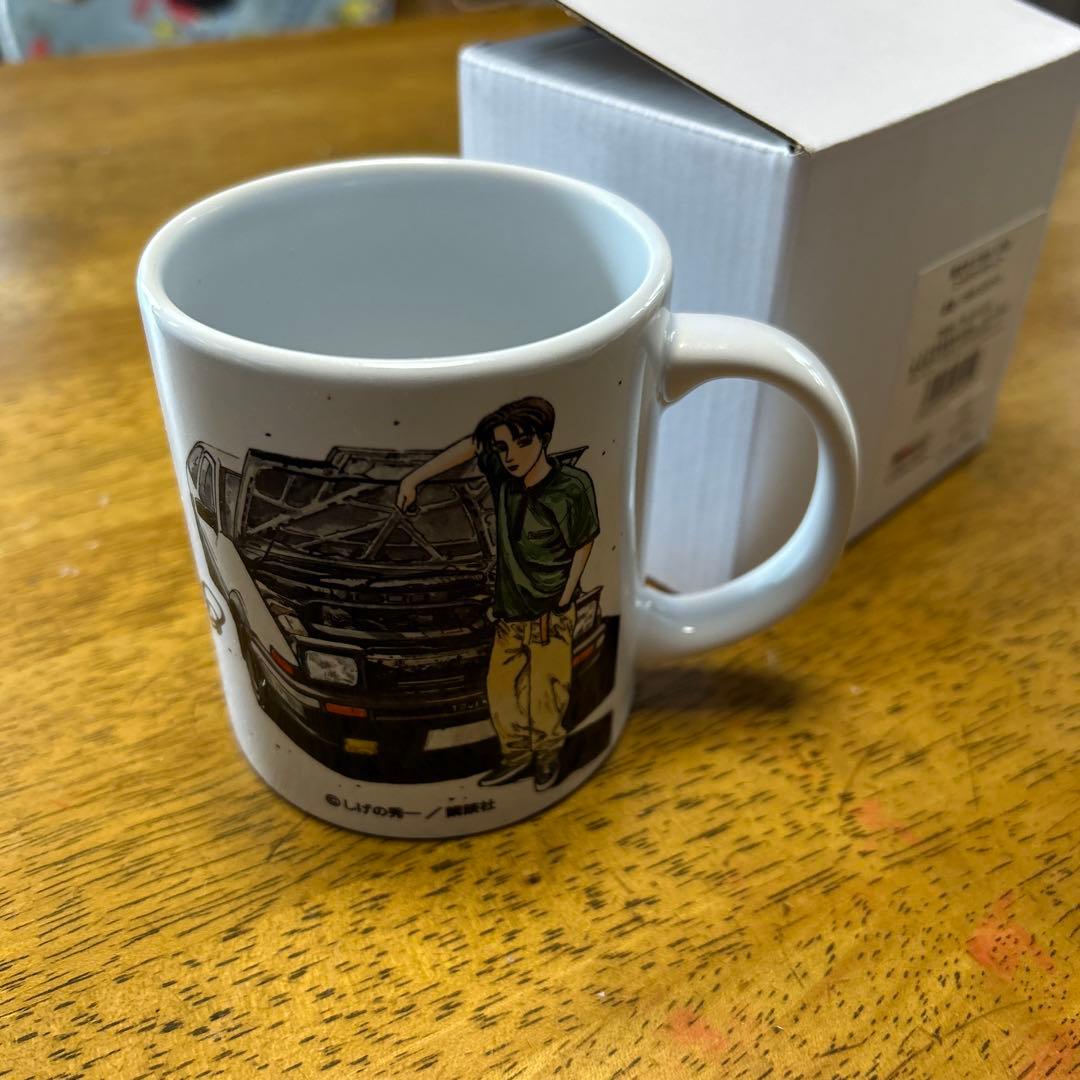 頭文字D 30周年 × TGR コラボ　セット　イニシャルD