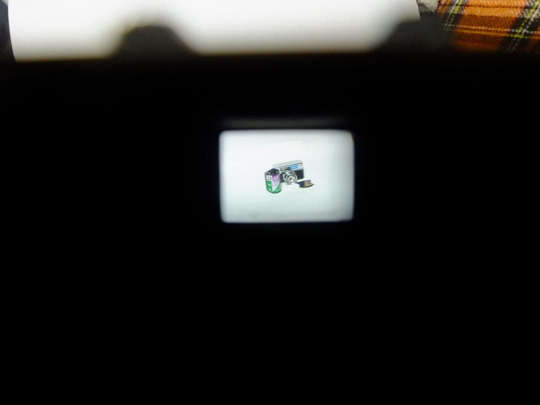 【実写確認整備品】コンティナⅡ／Zeiss-Optonテッサー45mmf2.8付