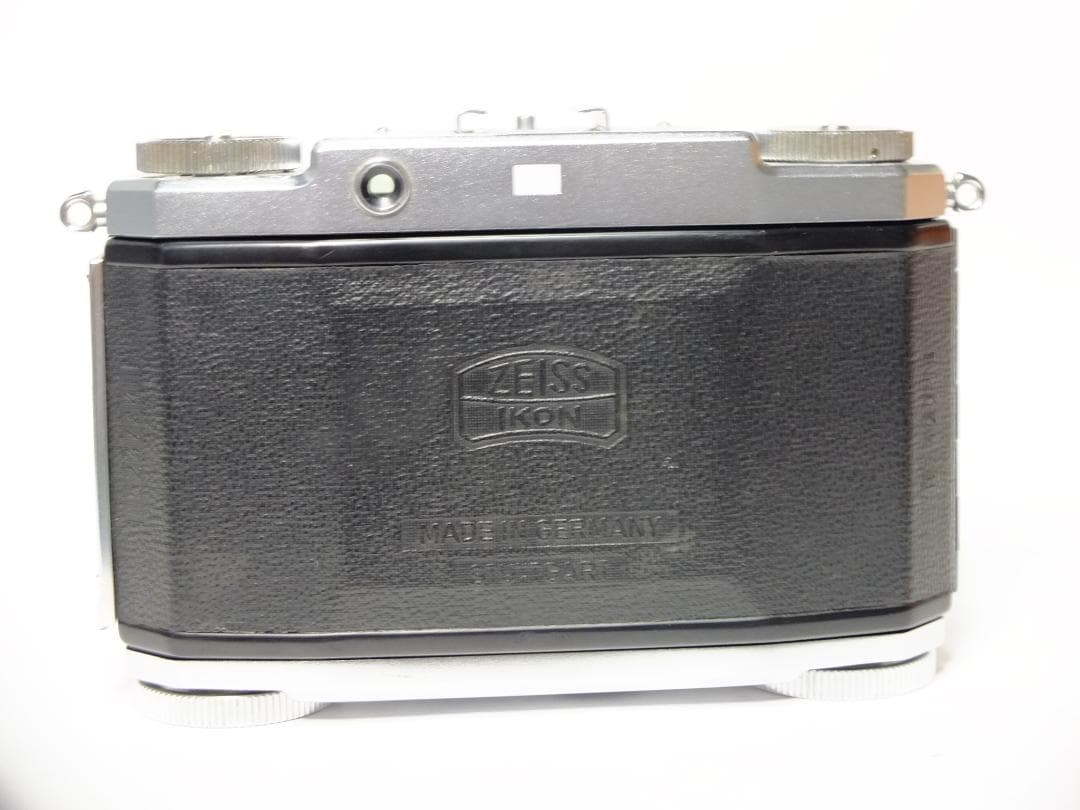 【実写確認整備品】コンティナⅡ／Zeiss-Optonテッサー45mmf2.8付