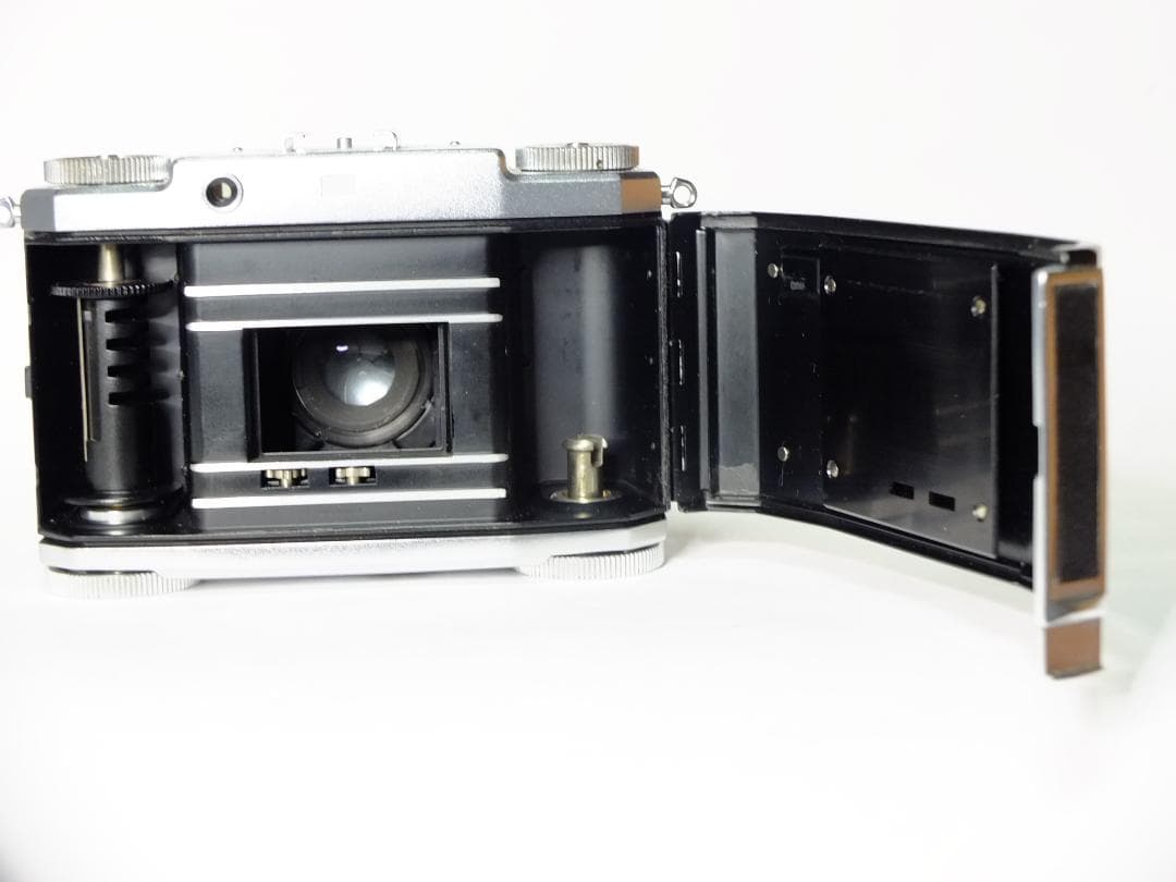 【実写確認整備品】コンティナⅡ／Zeiss-Optonテッサー45mmf2.8付