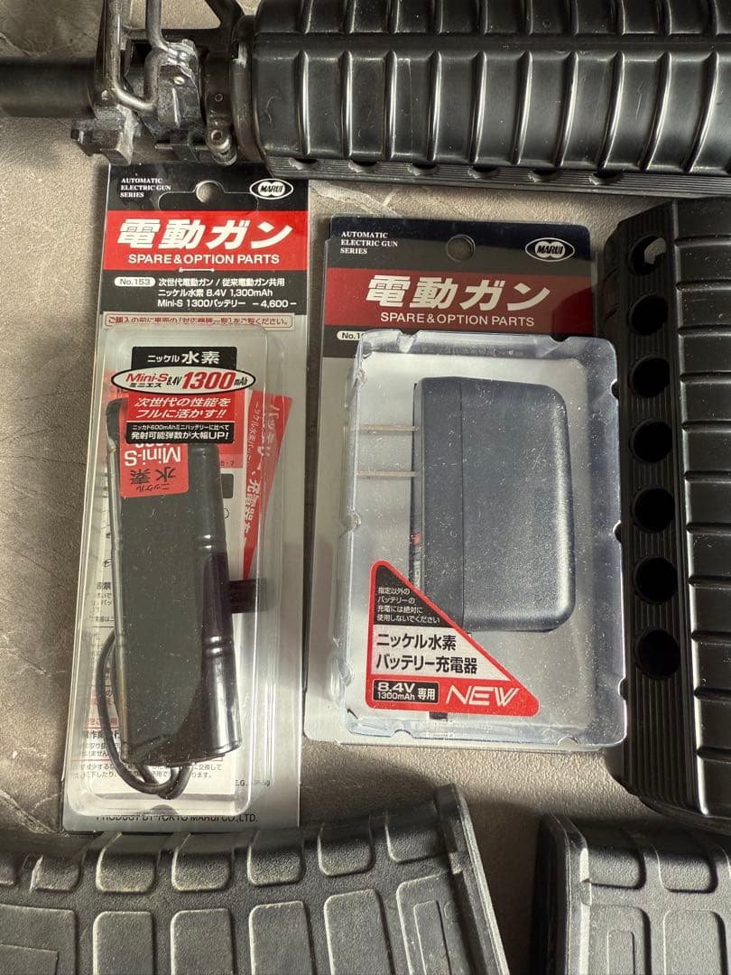 東京マルイ コルト M4A1カービン M330497 電動ガン サバゲー