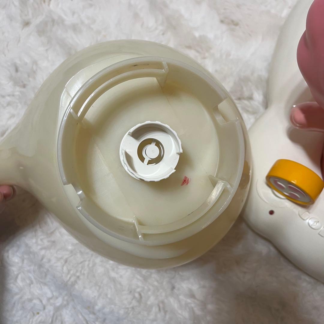 omron オムロン　サンリオ　ゴロピカドン　加湿器