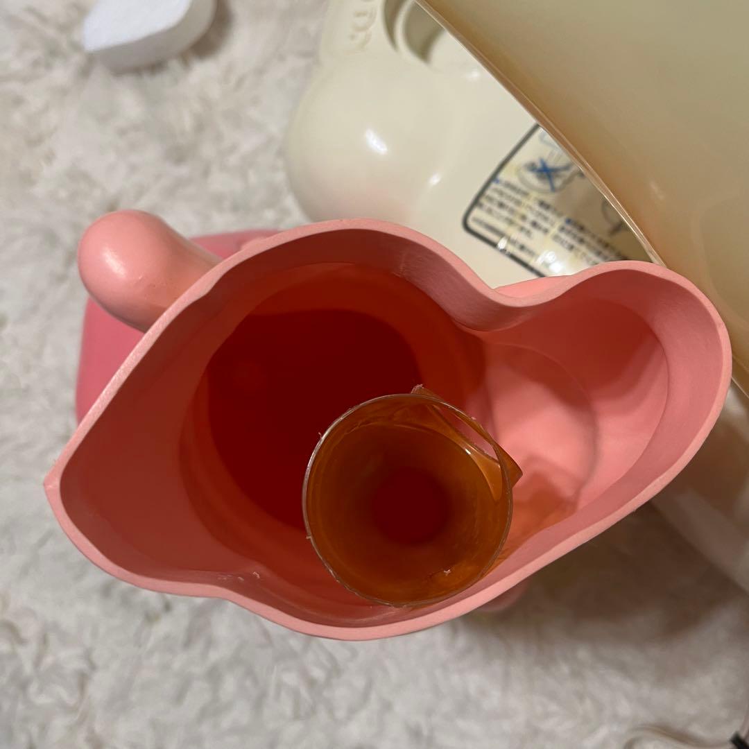 omron オムロン　サンリオ　ゴロピカドン　加湿器