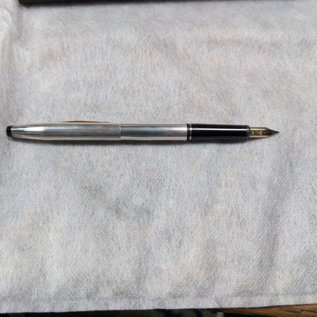 msdtr　クロス万年筆　ペン先XF