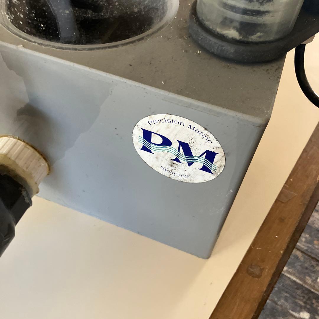 【ジャンク品】PM プロテインスキマー バレット