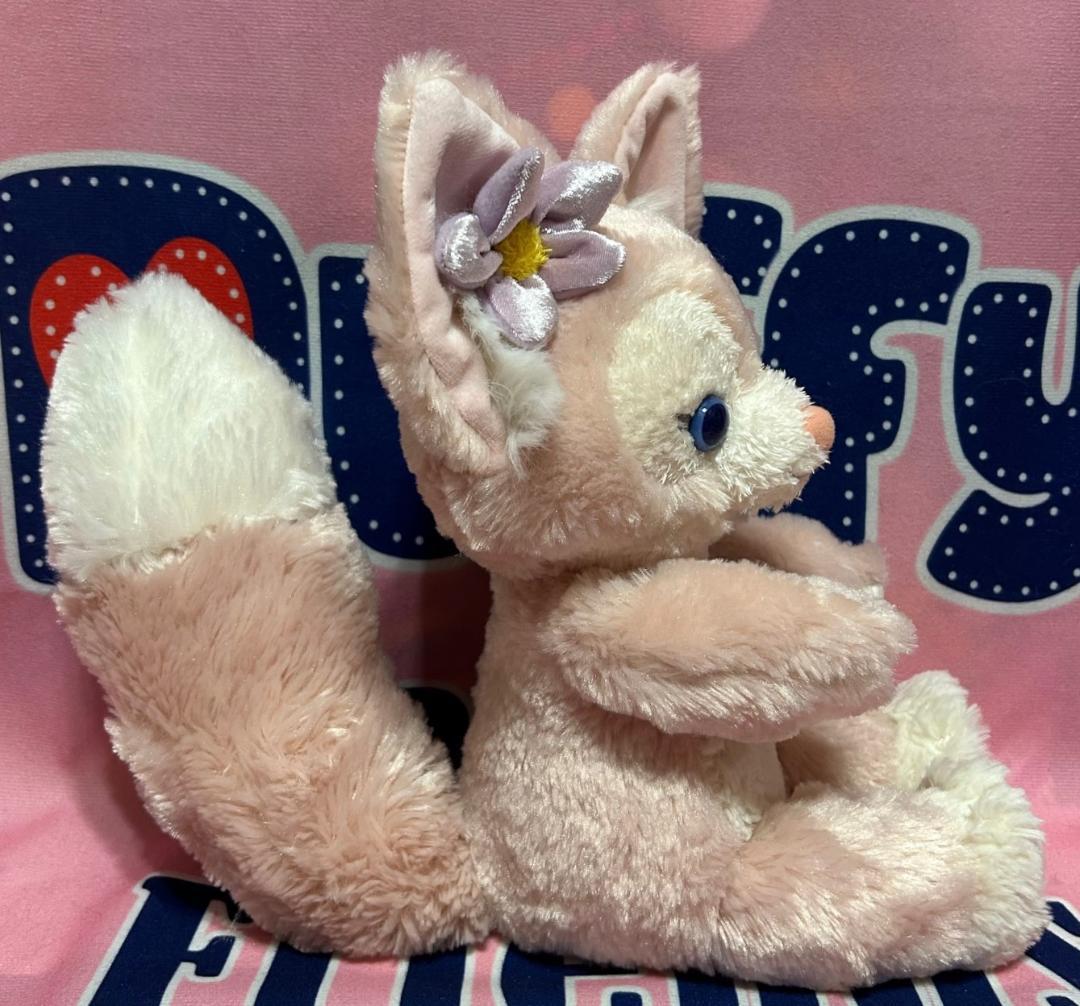 n*n様 超童顔 TDS リーナベル Sサイズ ぬいぐるみ ポーズも取れて自立可