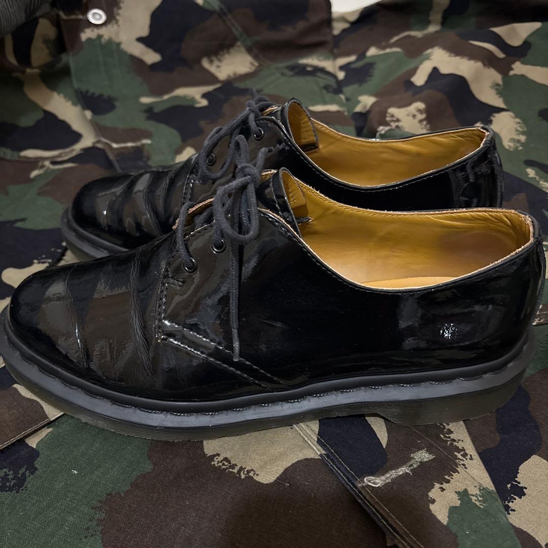 BEAMS 別注　ドクターマーチン3ホール