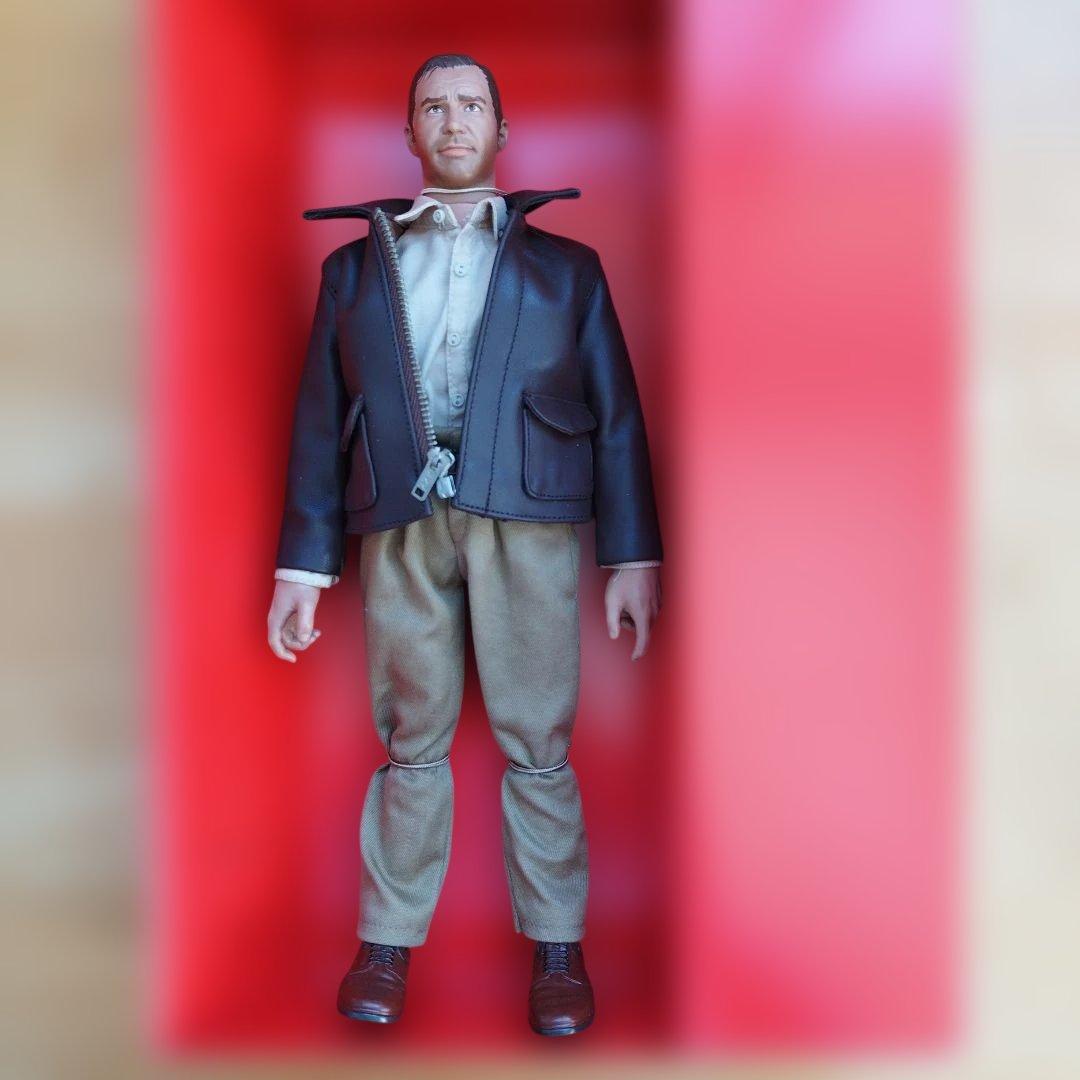 インディジョーンズ　トイズマッコイ　アクセサリー完備　新品同様