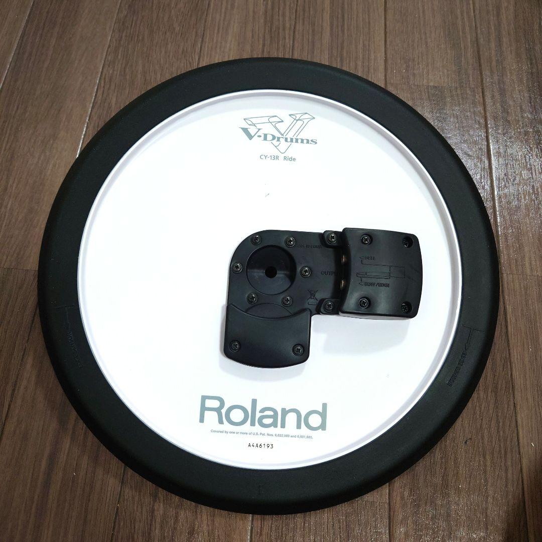Roland CY-13R ライド シンバルマウント ④