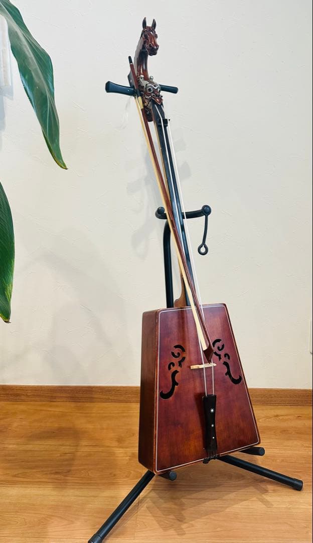 馬頭琴　モリンホール