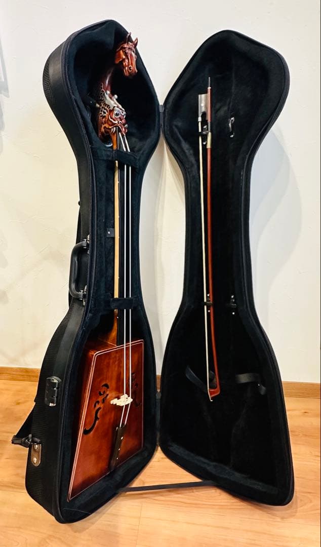 馬頭琴　モリンホール