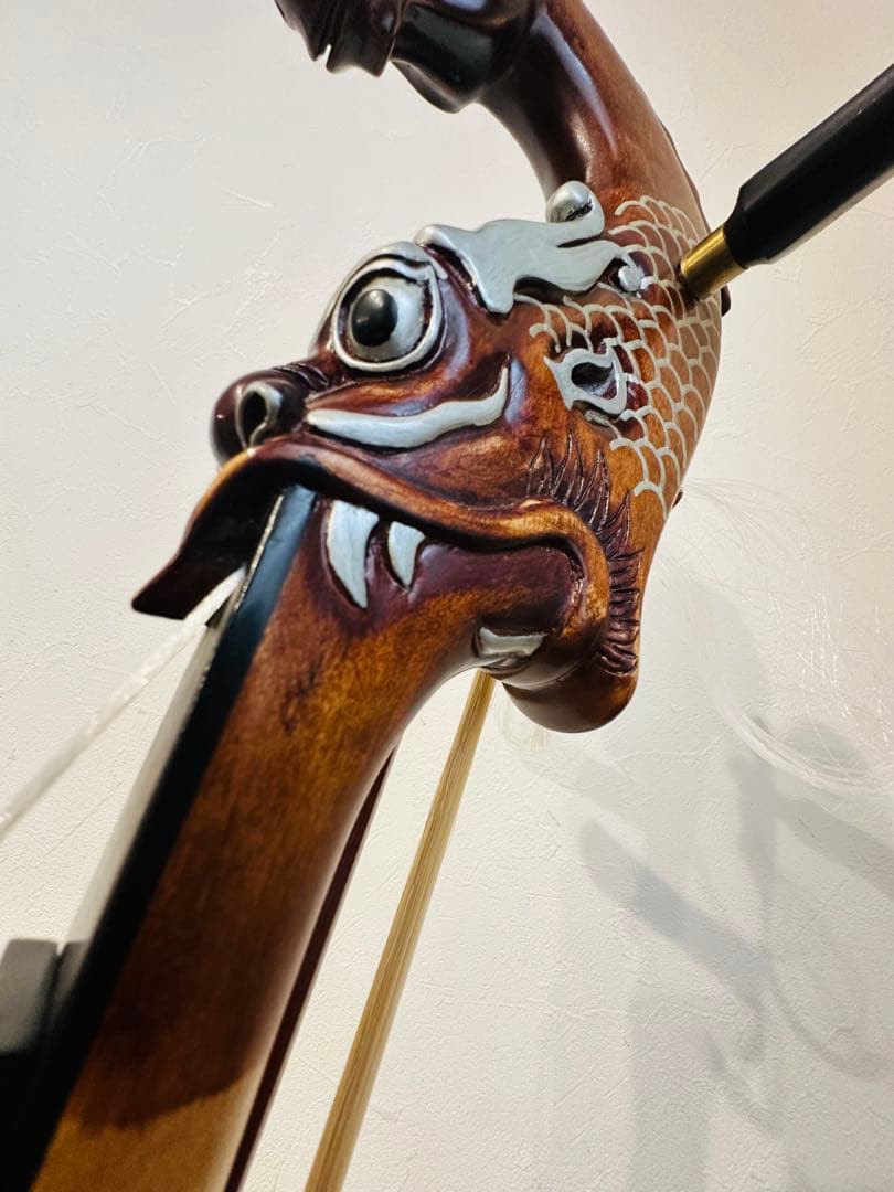 馬頭琴　モリンホール