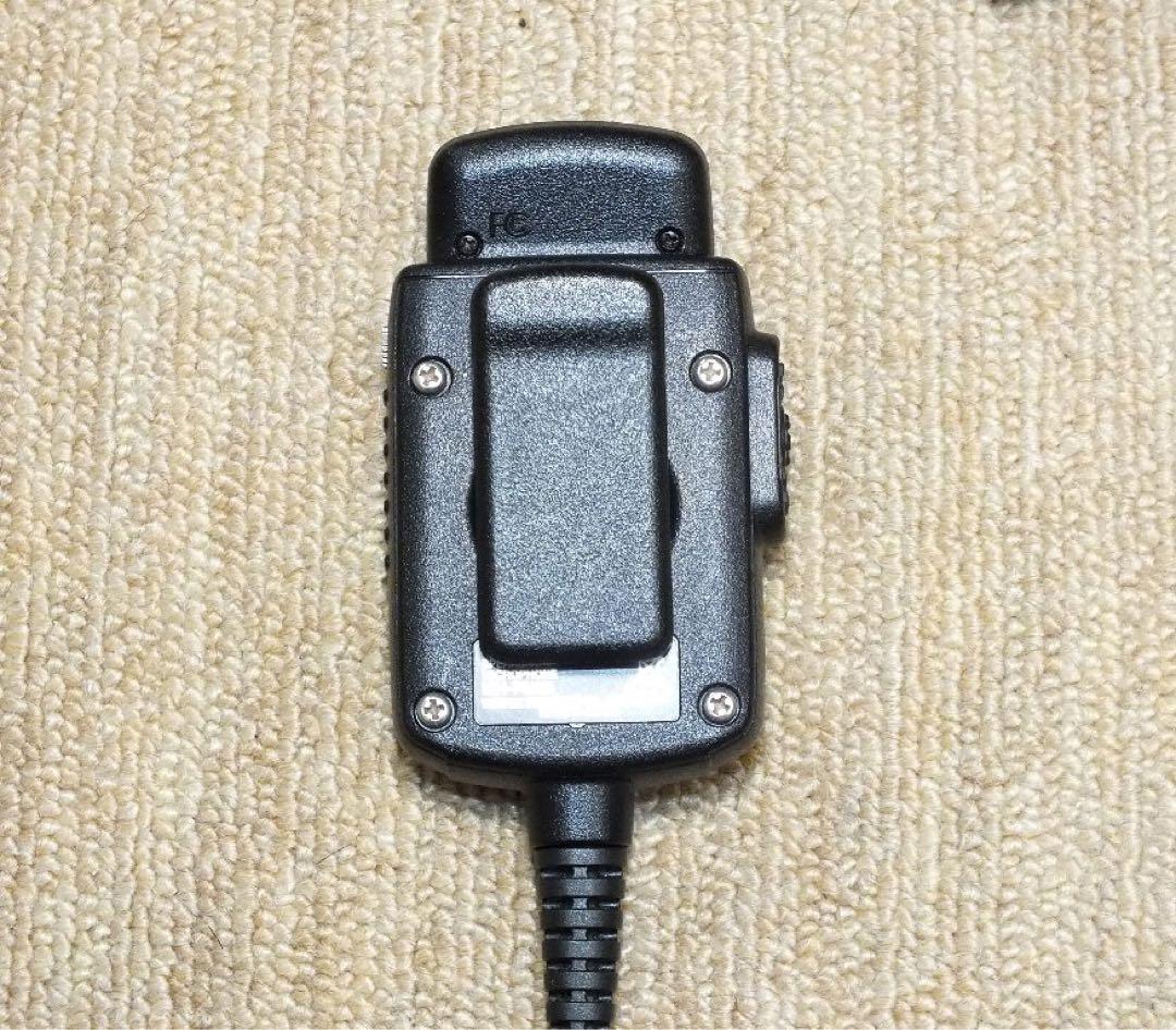 ＶＸ－８／ＶＸ－８Ｄ用　ＧＰＳ ハンドマイク　ＭＨ－７４Ａ７４