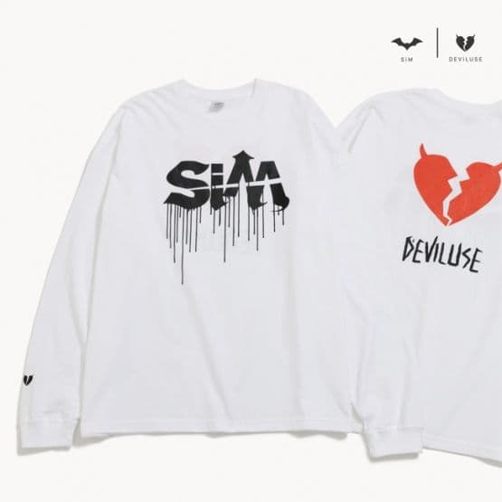 年末値下げ中！SiM Deviluse ロンT XL