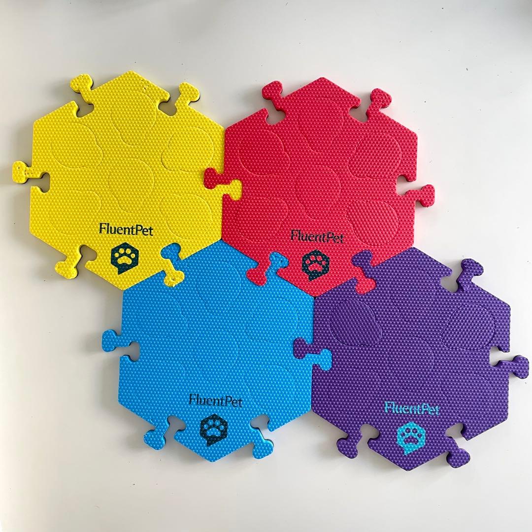 FluentPet 会話　ペット　犬　しつけ　フルーエントペット