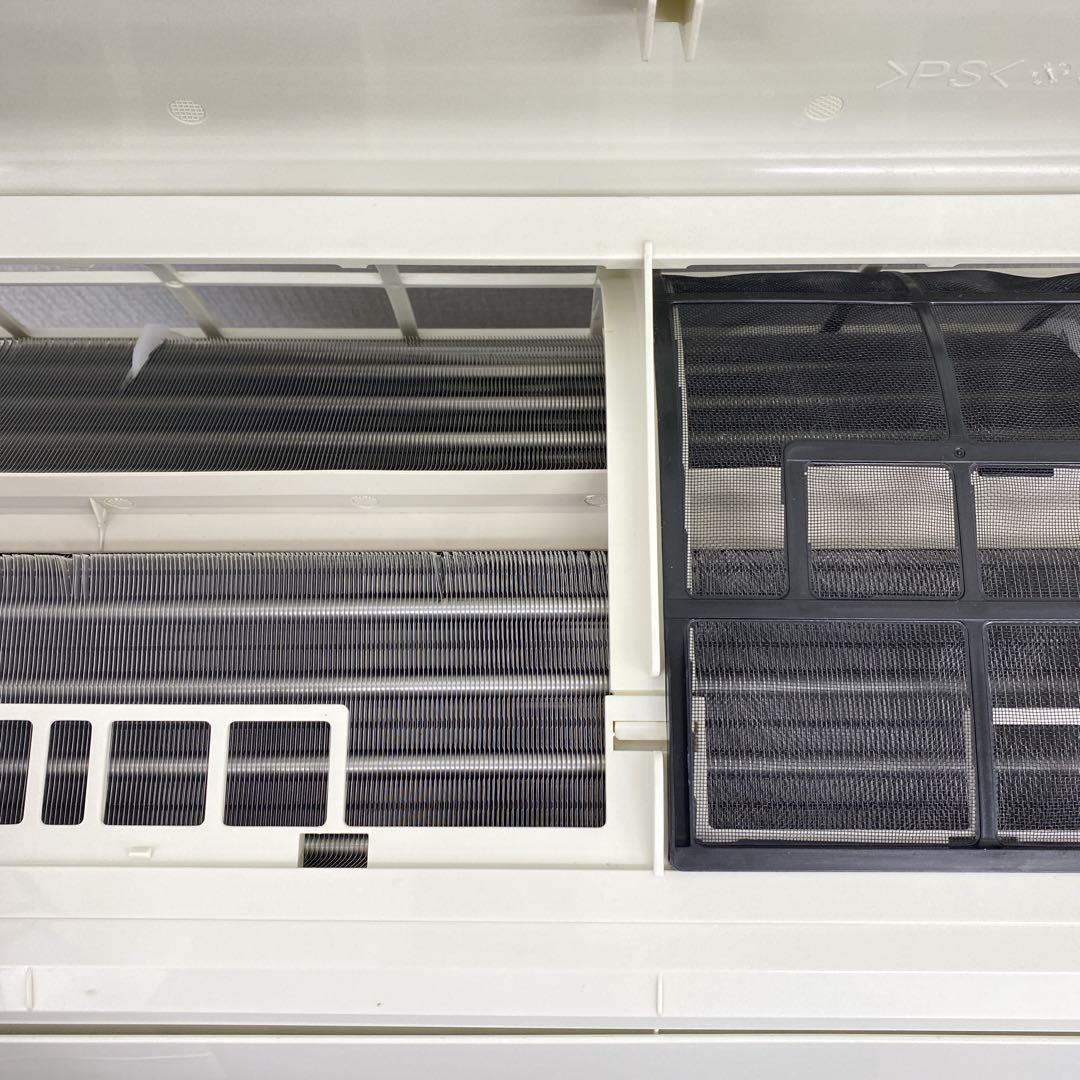 送料無料＊エアコンパナソニック 2023年製 6畳 本体＊大阪 AS796