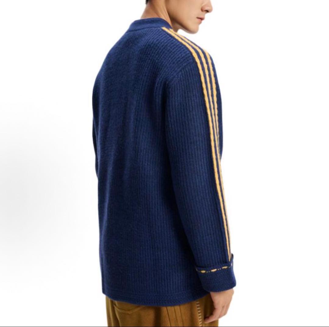 海外限定S Adidas New Year FW25ジャケット KR5064