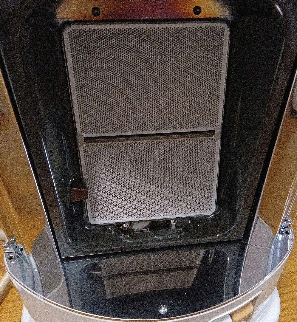 リンナイ 都市ガス　2022年製　 赤外線ストーブ　R-852PMSⅢ-402