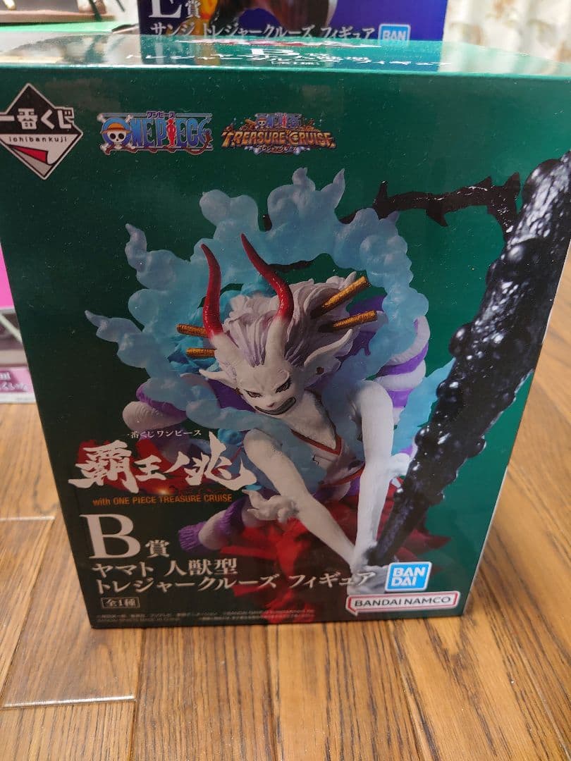 ワンピース 一番くじ フィギュアまとめ売り