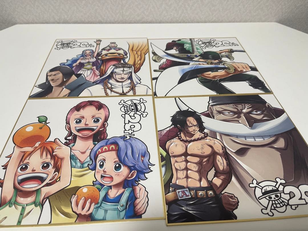 ONE PIECE 一番くじ　約50個　フィギュア以外　まとめ売り