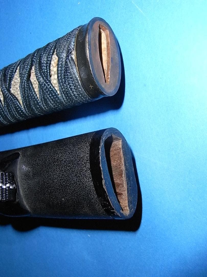 古い時代の拵（刀装具）　 　骨董品