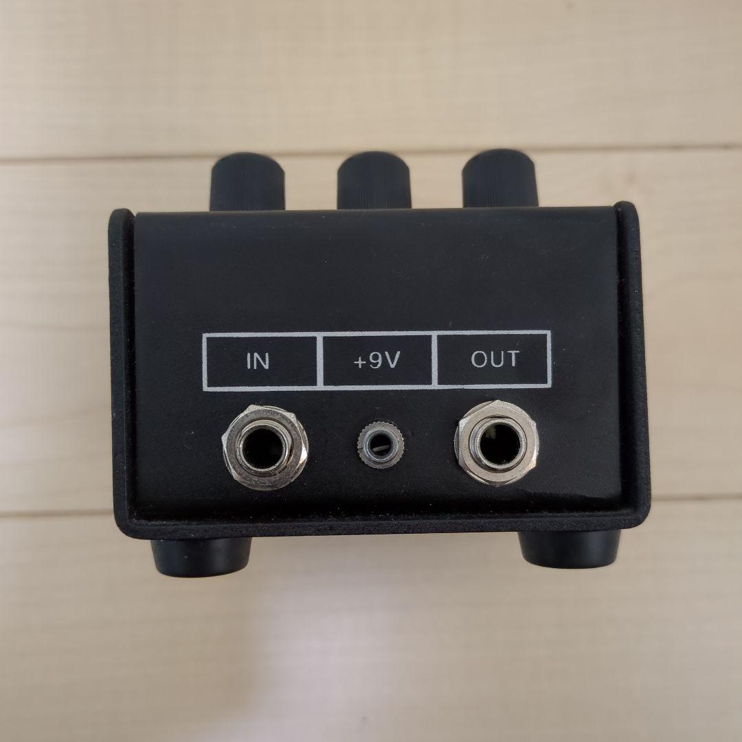 RAT　ギター、ベース用エフェクター