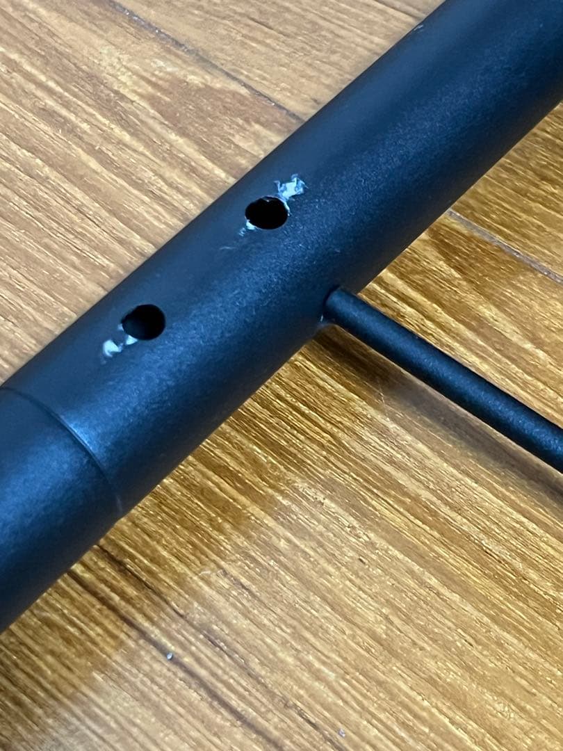 Bauhutte エクステンションデスク BHC-1000H-BK