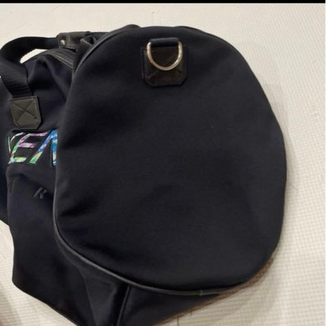 KENZO ボストンバッグ ブラック